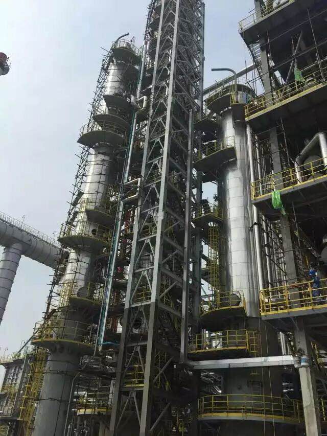 宁明设备翻新喷涂・钢构厂房升级改造